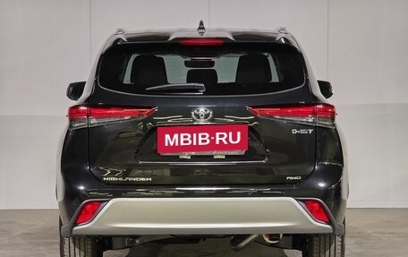 Toyota Highlander, 2026 год, 5 278 000 рублей, 3 фотография