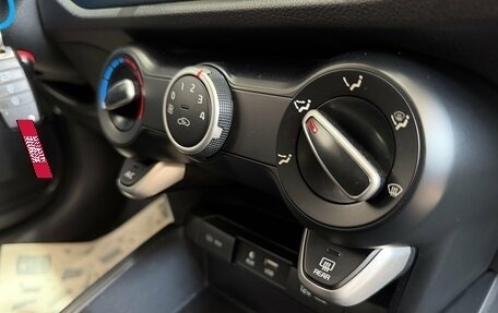 KIA Rio IV, 2020 год, 1 600 000 рублей, 28 фотография