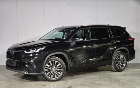 Toyota Highlander, 2026 год, 5 278 000 рублей, 17 фотография