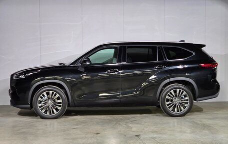 Toyota Highlander, 2026 год, 5 278 000 рублей, 19 фотография