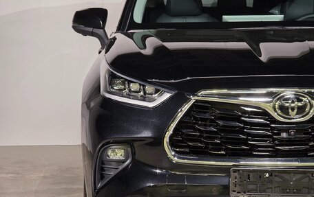 Toyota Highlander, 2026 год, 5 278 000 рублей, 21 фотография