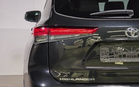 Toyota Highlander, 2026 год, 5 278 000 рублей, 22 фотография