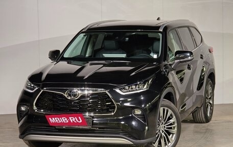 Toyota Highlander, 2026 год, 5 278 000 рублей, 30 фотография