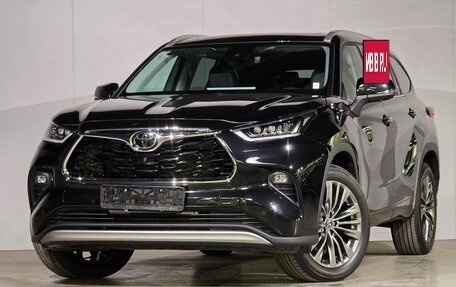 Toyota Highlander, 2026 год, 5 278 000 рублей, 25 фотография