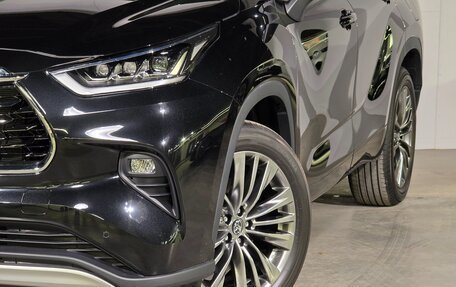 Toyota Highlander, 2026 год, 5 278 000 рублей, 36 фотография