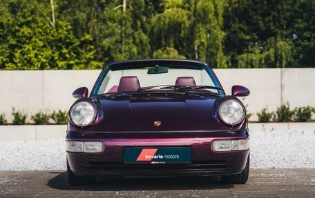 Porsche 911, 1994 год, 15 800 000 рублей, 2 фотография