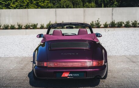 Porsche 911, 1994 год, 15 800 000 рублей, 10 фотография
