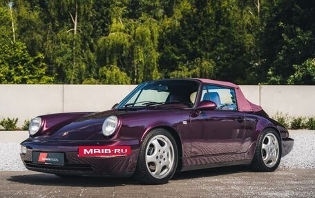 Porsche 911, 1994 год, 15 800 000 рублей, 3 фотография