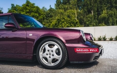 Porsche 911, 1994 год, 15 800 000 рублей, 6 фотография