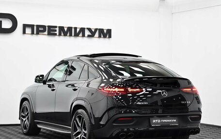 Mercedes-Benz GLE Coupe AMG, 2025 год, 16 350 000 рублей, 6 фотография
