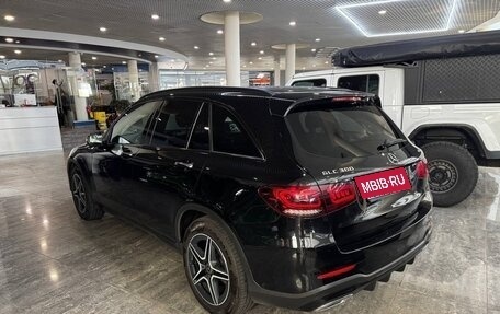 Mercedes-Benz GLC, 2021 год, 3 500 000 рублей, 4 фотография