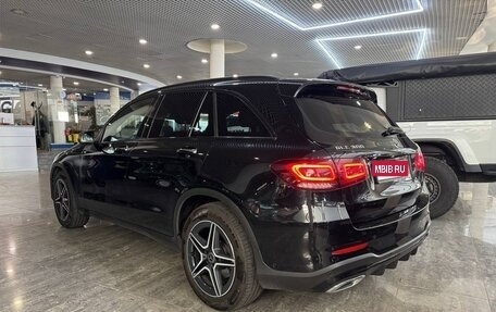 Mercedes-Benz GLC, 2021 год, 3 500 000 рублей, 14 фотография