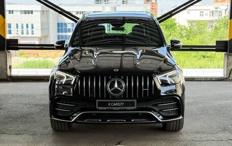 Mercedes-Benz GLE AMG, 2021 год, 7 800 000 рублей, 1 фотография