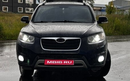 Hyundai Santa Fe III рестайлинг, 2012 год, 1 382 000 рублей, 1 фотография