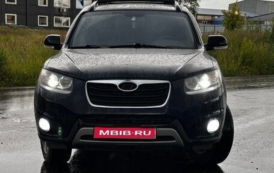 Hyundai Santa Fe III рестайлинг, 2012 год, 1 382 000 рублей, 1 фотография