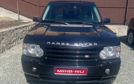 Land Rover Range Rover III, 2005 год, 1 150 000 рублей, 1 фотография