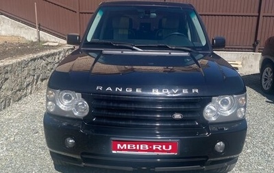 Land Rover Range Rover III, 2005 год, 1 150 000 рублей, 1 фотография