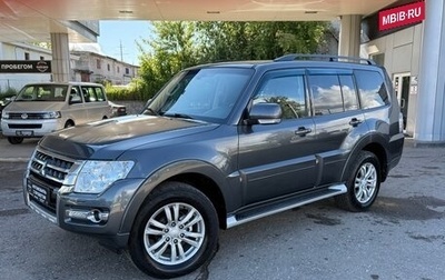 Mitsubishi Pajero IV, 2014 год, 2 350 000 рублей, 1 фотография