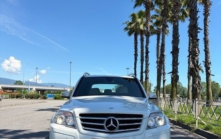 Mercedes-Benz GLK-Класс, 2008 год, 2 250 000 рублей, 1 фотография