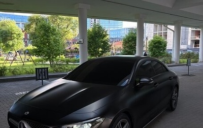 Mercedes-Benz CLA, 2020 год, 4 250 000 рублей, 1 фотография
