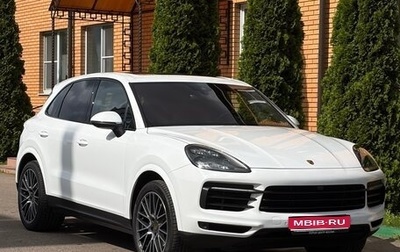 Porsche Cayenne III, 2019 год, 6 800 000 рублей, 1 фотография