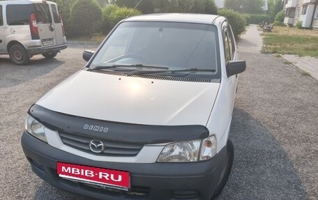 Mazda Demio III (DE), 2001 год, 270 000 рублей, 1 фотография