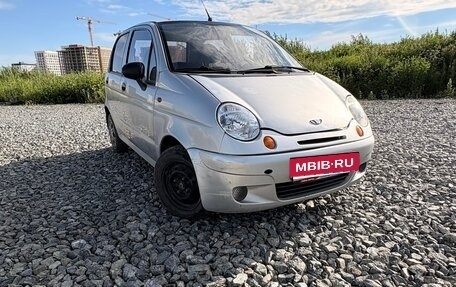 Daewoo Matiz I, 2011 год, 165 000 рублей, 1 фотография