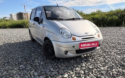 Daewoo Matiz I, 2011 год, 165 000 рублей, 1 фотография