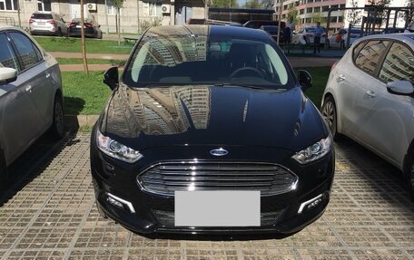 Ford Mondeo V, 2017 год, 1 800 000 рублей, 1 фотография