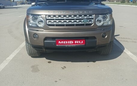 Land Rover Discovery IV, 2013 год, 2 050 000 рублей, 1 фотография