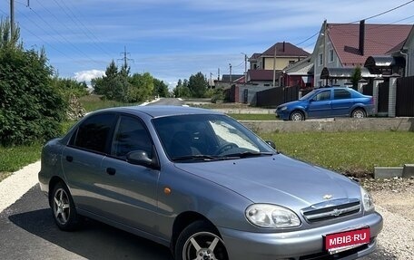 Chevrolet Lanos I, 2006 год, 299 000 рублей, 1 фотография