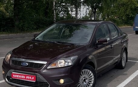 Ford Focus II рестайлинг, 2010 год, 470 000 рублей, 1 фотография