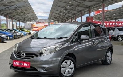 Nissan Note II рестайлинг, 2014 год, 799 900 рублей, 1 фотография