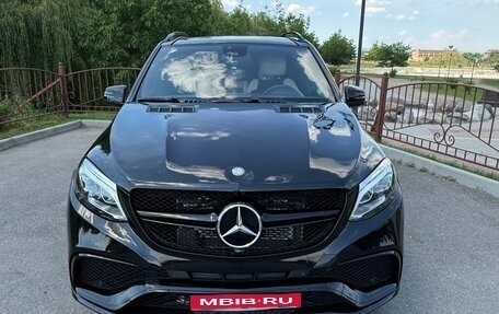 Mercedes-Benz M-Класс AMG, 2014 год, 1 850 000 рублей, 1 фотография