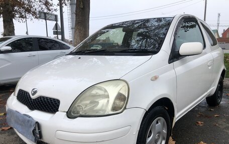 Toyota Vitz, 2004 год, 310 000 рублей, 1 фотография