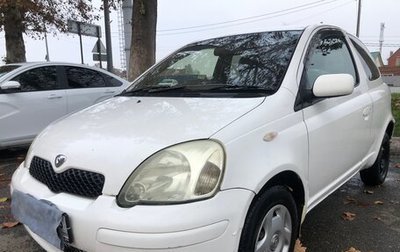 Toyota Vitz, 2004 год, 310 000 рублей, 1 фотография