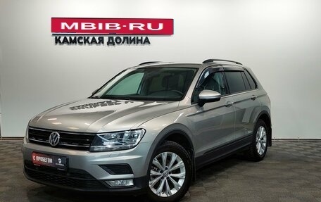 Volkswagen Tiguan II, 2017 год, 1 700 000 рублей, 1 фотография
