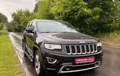 Jeep Grand Cherokee, 2014 год, 3 000 000 рублей, 1 фотография
