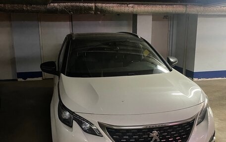 Peugeot 3008 II, 2018 год, 1 750 000 рублей, 1 фотография
