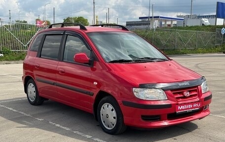 Hyundai Matrix I рестайлинг, 2005 год, 525 000 рублей, 1 фотография