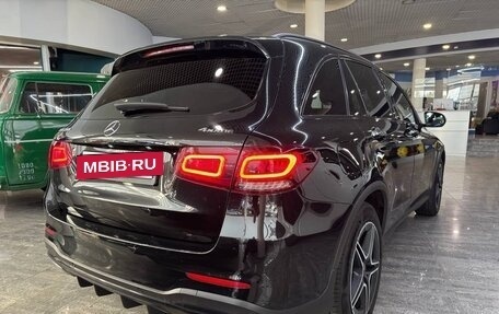 Mercedes-Benz GLC, 2021 год, 3 500 000 рублей, 19 фотография