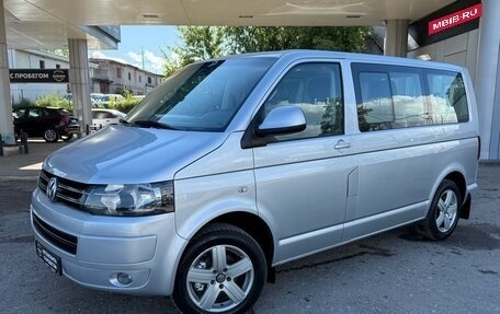 Volkswagen Multivan T5, 2010 год, 1 750 000 рублей, 1 фотография