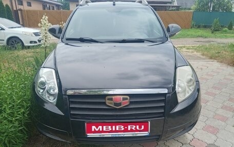 Geely Emgrand X7 I, 2014 год, 610 000 рублей, 1 фотография