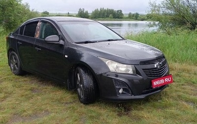 Chevrolet Cruze II, 2013 год, 800 000 рублей, 1 фотография