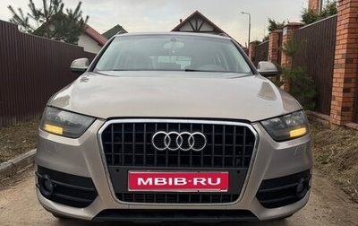 Audi Q3, 2012 год, 1 100 000 рублей, 1 фотография