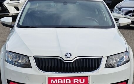 Skoda Octavia, 2016 год, 1 150 000 рублей, 1 фотография