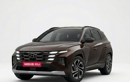 Hyundai Tucson, 2026 год, 4 640 000 рублей, 1 фотография