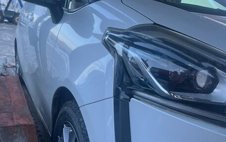 Toyota Sienta II, 2017 год, 1 420 000 рублей, 7 фотография