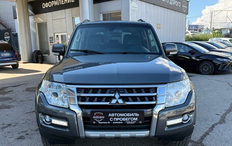 Mitsubishi Pajero IV, 2014 год, 2 350 000 рублей, 2 фотография