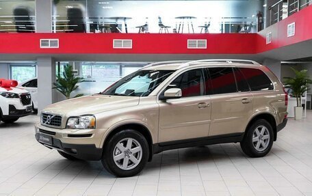 Volvo XC90 II рестайлинг, 2009 год, 1 090 000 рублей, 1 фотография